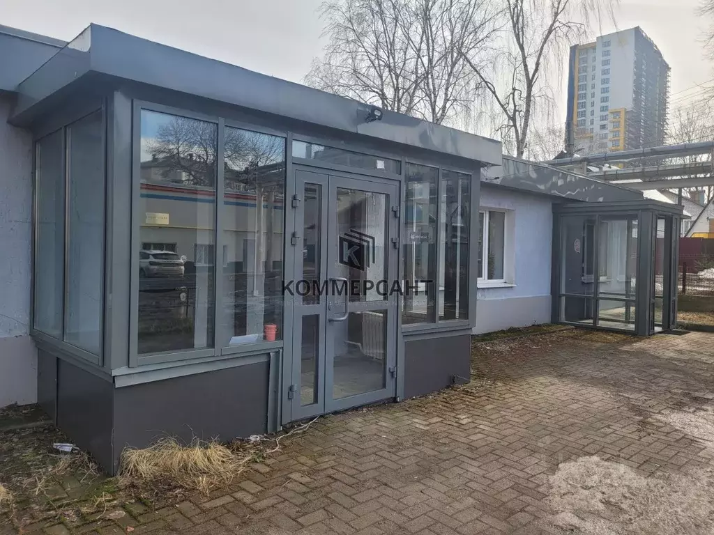 Помещение свободного назначения в Нижегородская область, Нижний ... - Фото 1