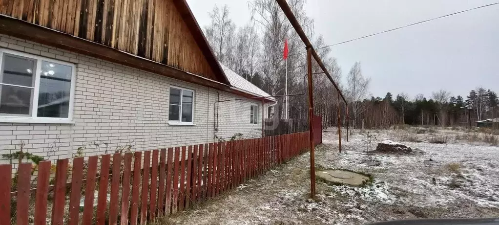 Дом в Нижегородская область, Выкса городской округ, Досчатое рп ул. ... - Фото 1