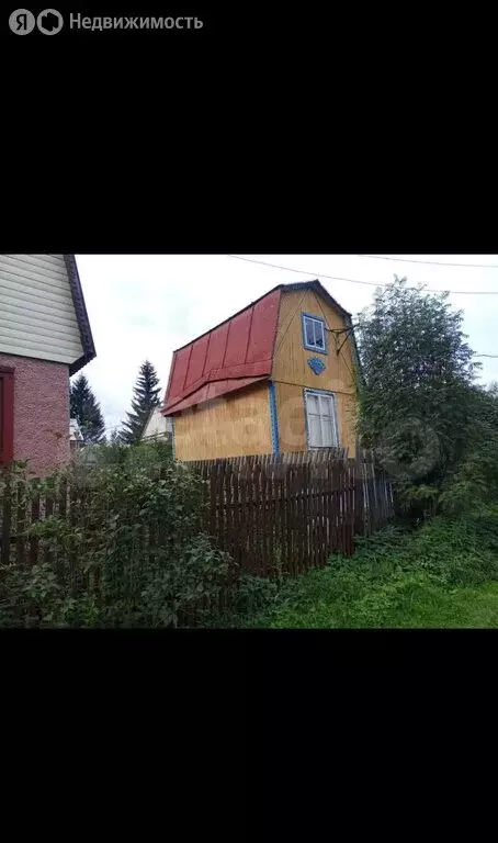 Дом в Омск, территория СОСН Путеец-1 (62 м) - Фото 2