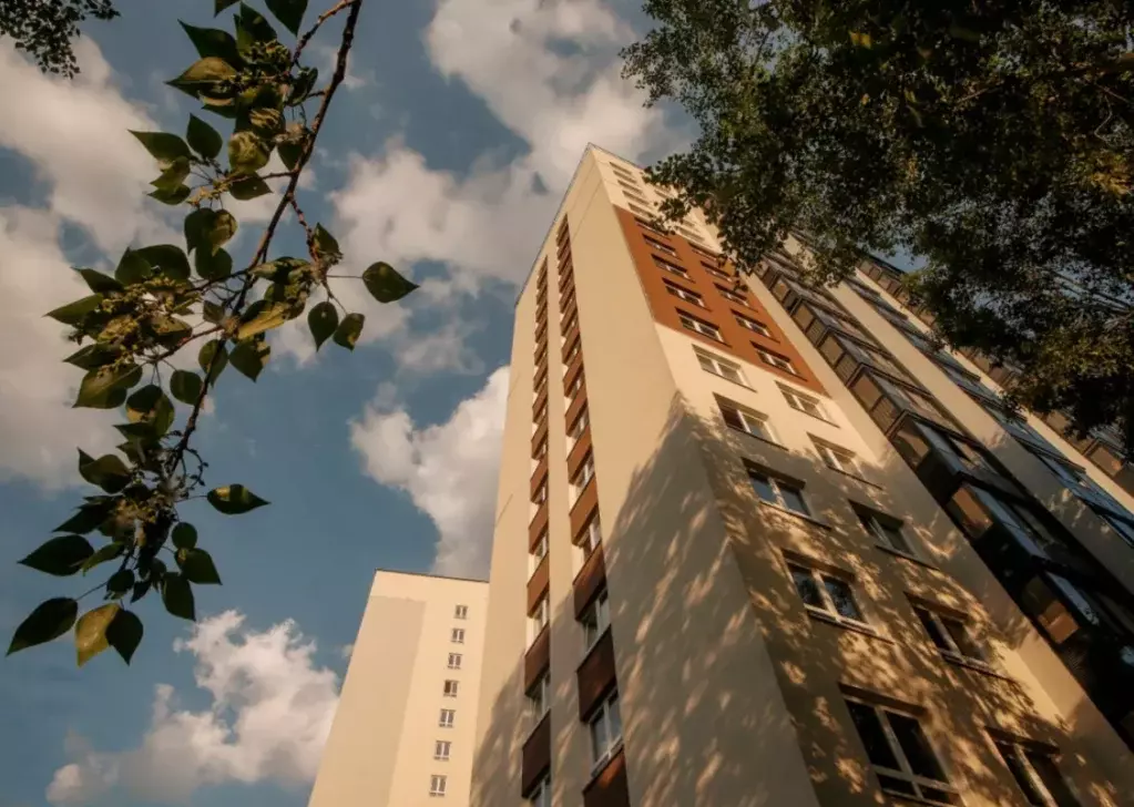 Продаётся 1-к квартира, 40.7 м - Фото 0