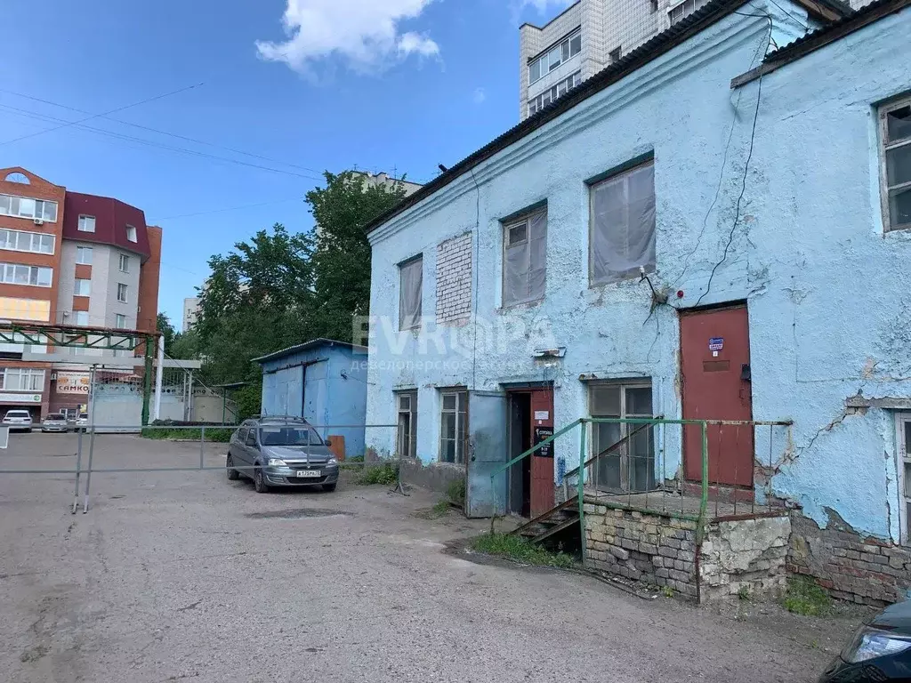 Склад в Ульяновская область, Ульяновск пер. Робеспьера, 9 (32 м) - Фото 0