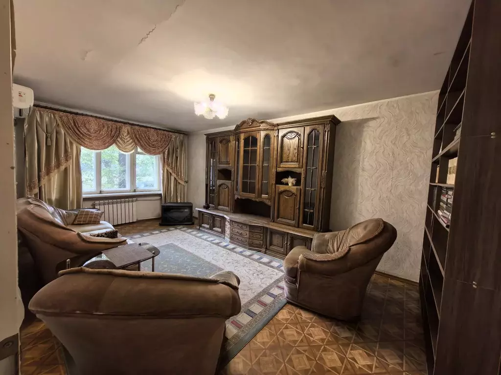 Продаётся 4-к квартира, 90.7 м - Фото 0