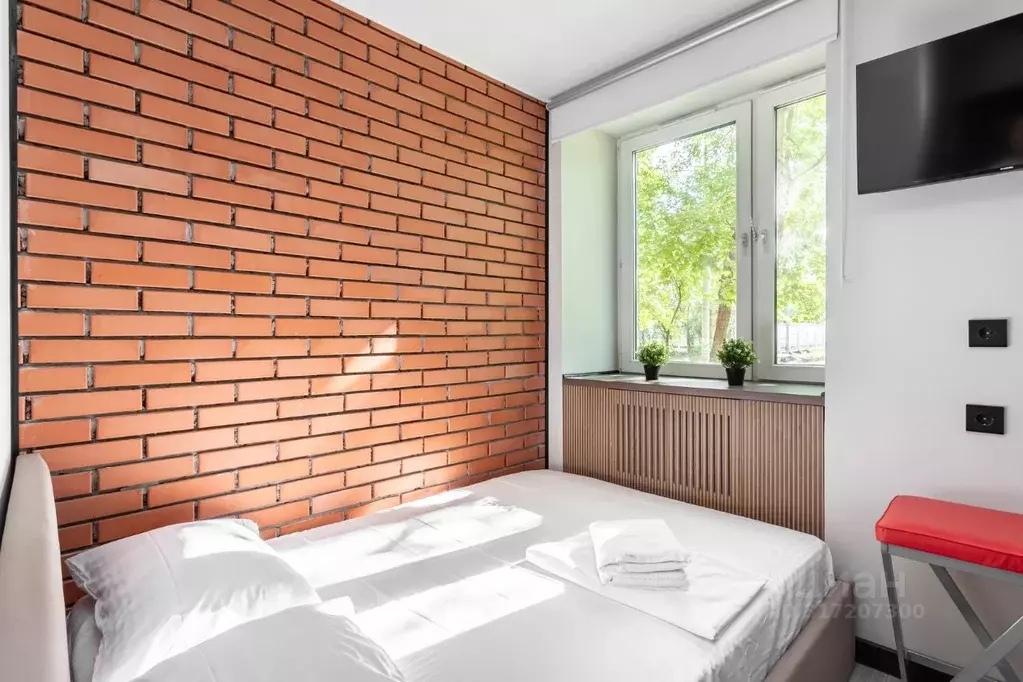 Студия Москва ул. Зорге, 28 (13.0 м) - Фото 1