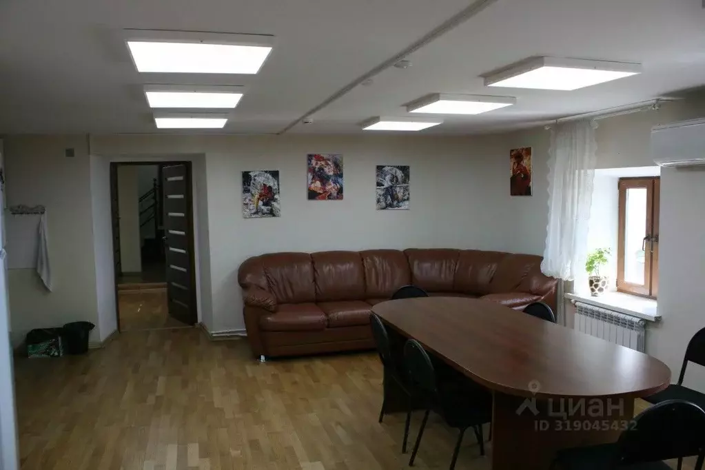 Офис в Татарстан, Казань Московская ул., 28 (670 м) - Фото 1