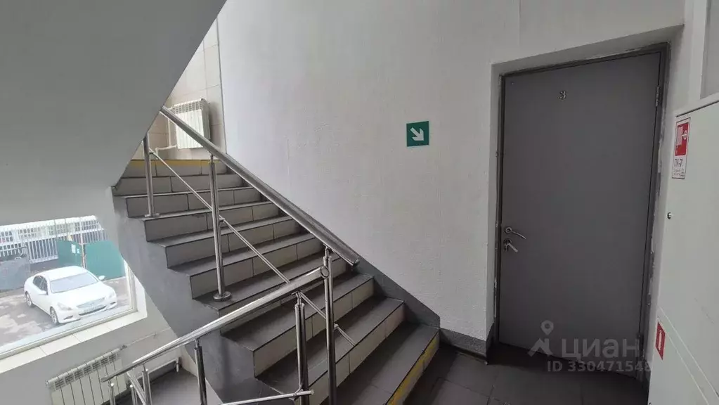 Офис в Москва Сущевская ул., 12С1 (43 м) - Фото 1
