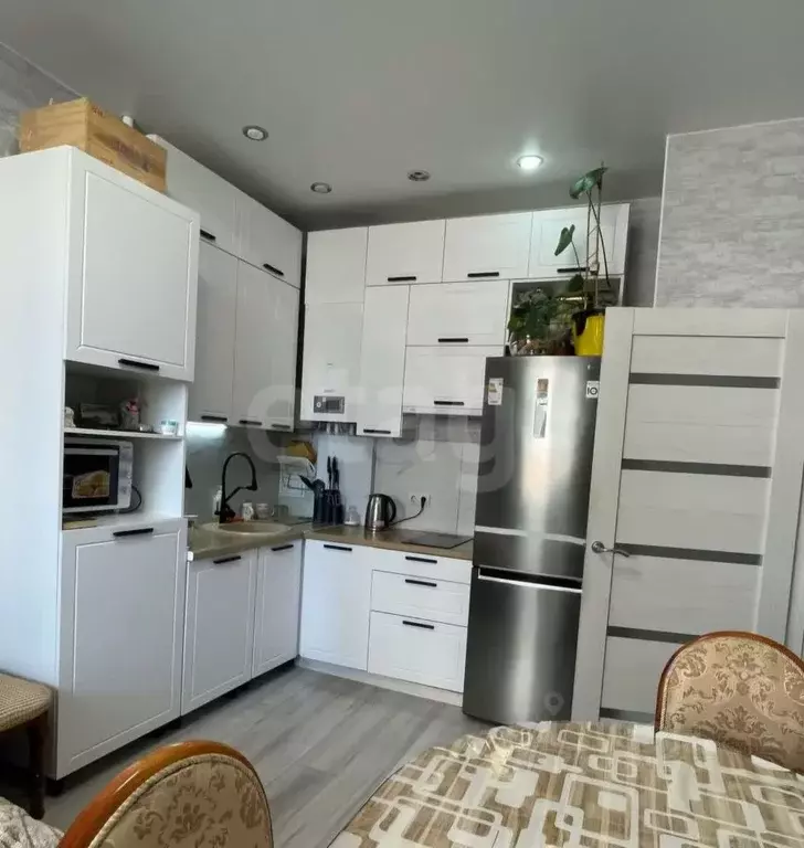 1-к кв. Краснодарский край, Анапа Анапское ш., 32к4 (36.0 м) - Фото 2