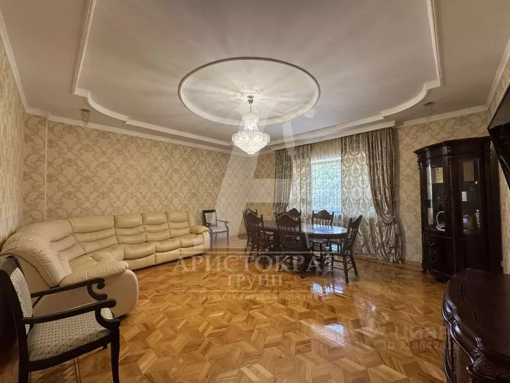 Дом в Ставропольский край, Пятигорск Украинская ул., 4А (408 м) - Фото 0