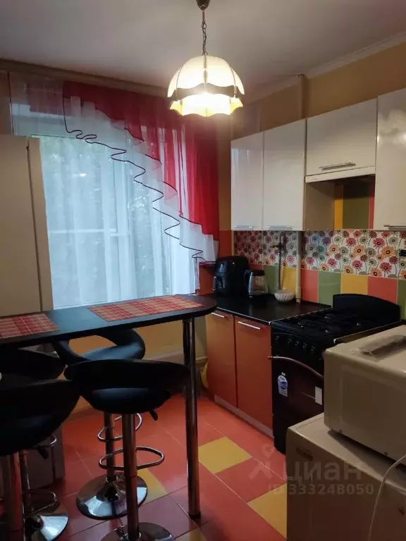 1-к кв. Москва Уссурийская ул., 1К4 (38.0 м) - Фото 1