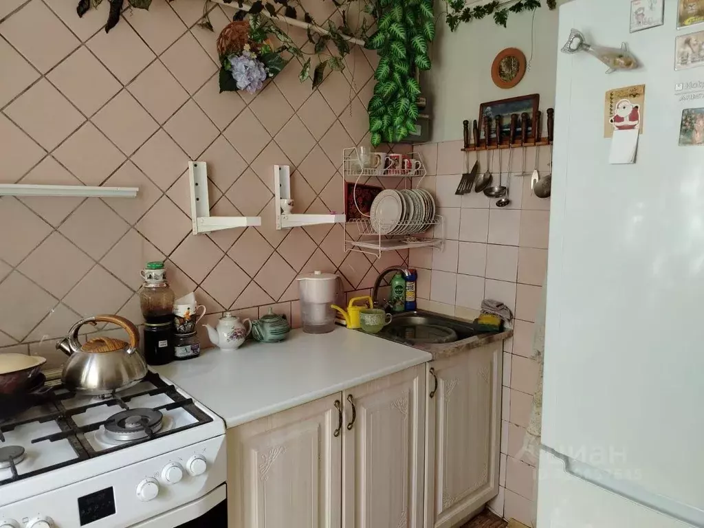 2-к кв. Рязанская область, Рязань ул. Чкалова, 6 (41.3 м) - Фото 0