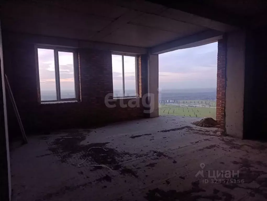 3-к кв. Ингушетия, Магас просп. Идриса Зязикова (122.0 м) - Фото 1