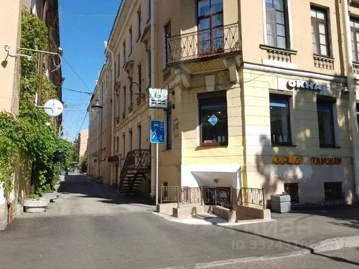 Офис в Санкт-Петербург просп. Большой Васильевского острова, 19 (17 м) - Фото 2