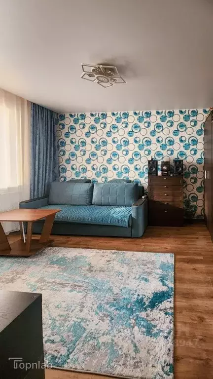 1-к кв. Московская область, Фрязино просп. Мира, 24к1 (34.6 м) - Фото 2