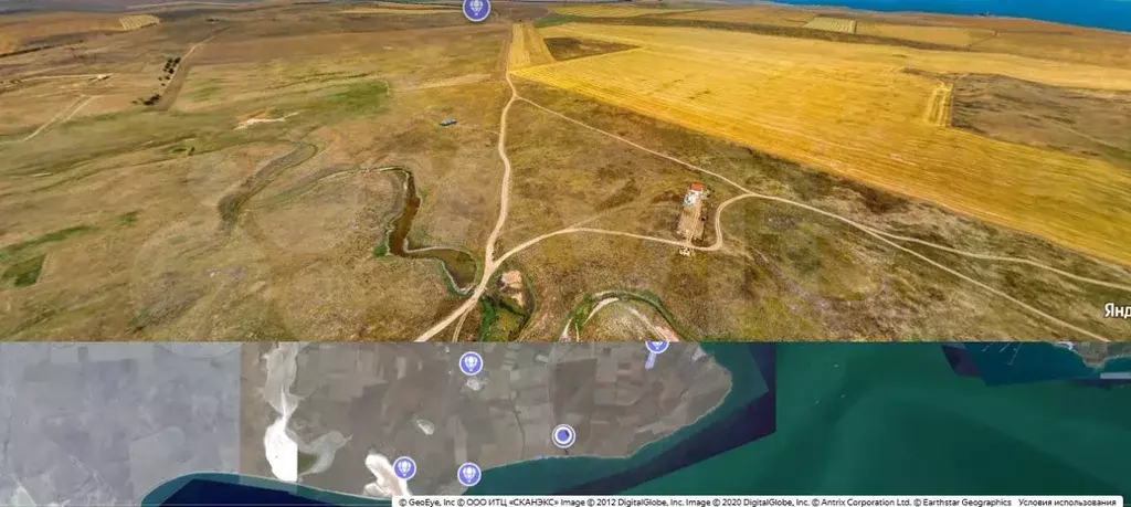 Участок 91 га (ИЖС) - Фото 1