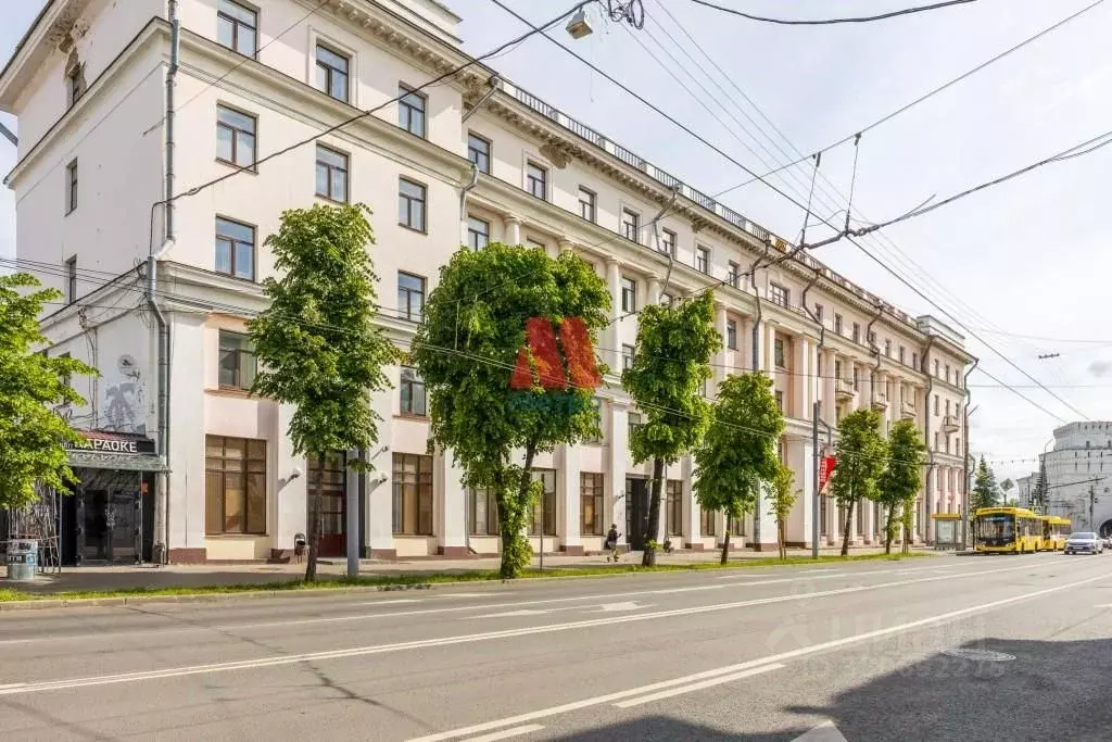 Помещение свободного назначения в Ярославская область, Ярославль ул. ... - Фото 1