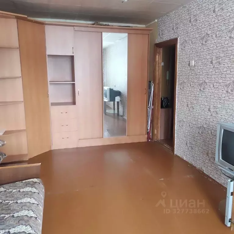 1-к кв. Костромская область, Кострома ул. Ленина, 56 (30.0 м) - Фото 1