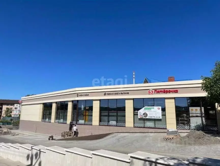 Помещение свободного назначения в Краснодарский край, Горячий Ключ ... - Фото 1
