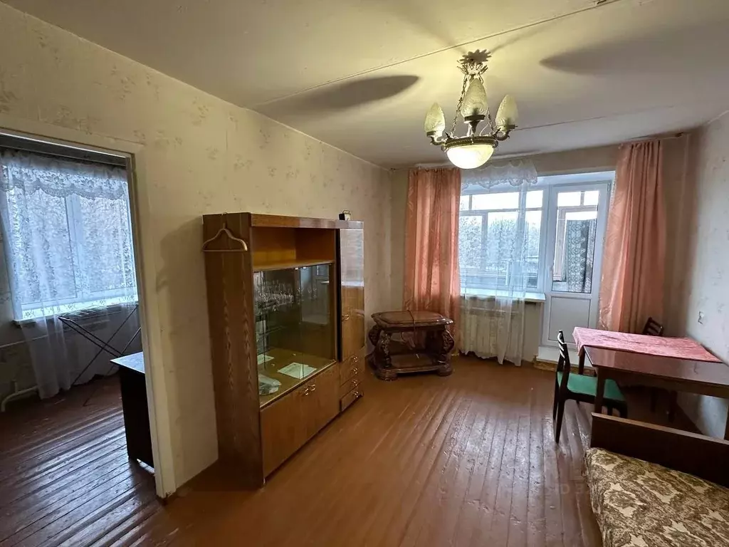 2-к кв. Ивановская область, Иваново Солнечная ул., 12 (44.0 м) - Фото 2