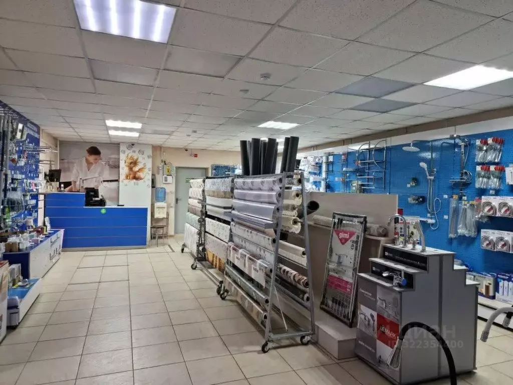 Торговая площадь в Ямало-Ненецкий АО, Новый Уренгой Молодежная ул., 17 ... - Фото 2