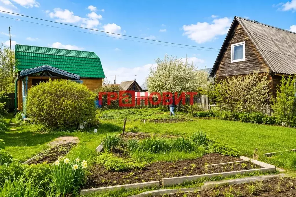 Участок в Новосибирская область, Новосибирский район, Краснообск ... - Фото 2
