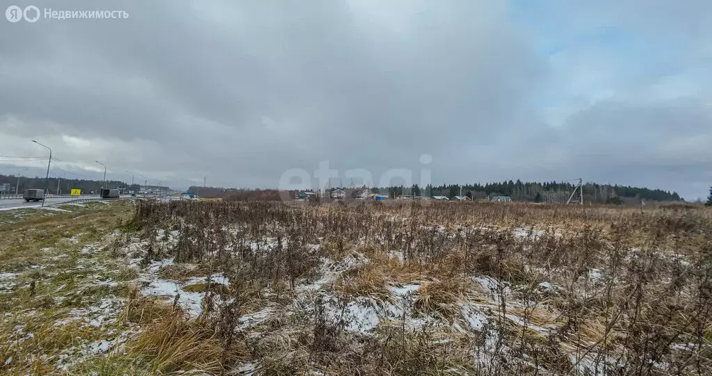 Участок в Вологодский муниципальный округ, посёлок Лесково (150 м) - Фото 1