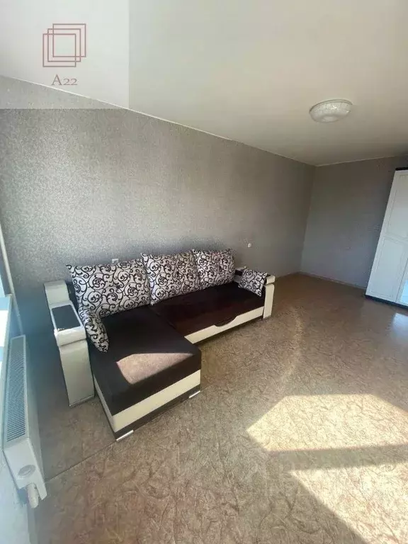 1-к кв. Алтайский край, Барнаул ул. Чеглецова, 62 (35.0 м) - Фото 1