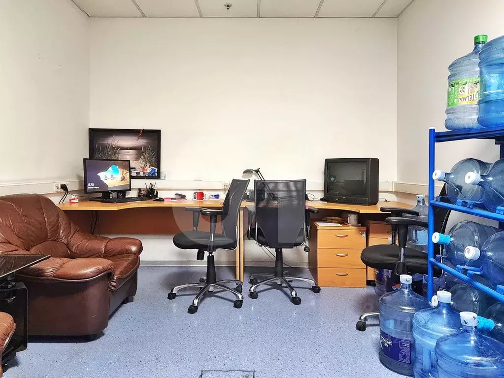 Офис в Москва Киевское шоссе, 22-й км, 6Ас1кВ2 (6599 м) - Фото 1