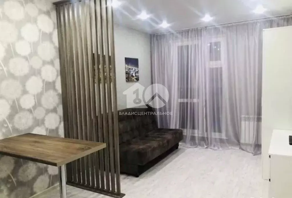 Студия Новосибирская область, Новосибирск ул. Забалуева, 90 (23.0 м) - Фото 1