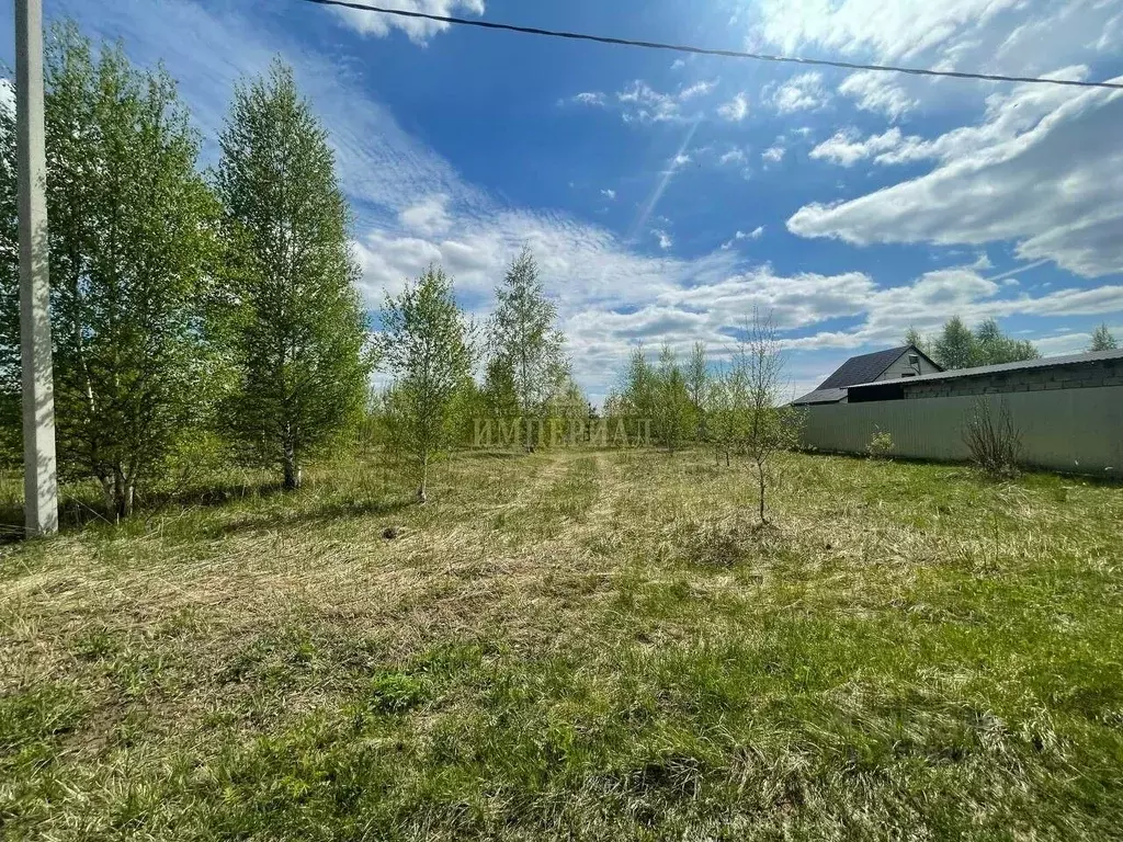 Участок в Марий Эл, Йошкар-Ола городской округ, д. Шоя-Кузнецово ул. ... - Фото 1