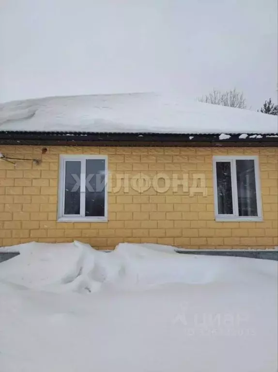 Дом в Томская область, Томский район, с. Кафтанчиково Совхозная ул. ... - Фото 2