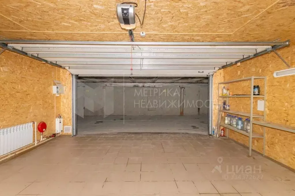 Гараж в Тюменская область, Тюмень ул. Газовиков, 57 (37 м) - Фото 1