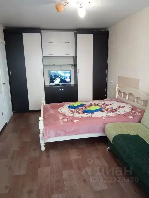 2-к кв. Владимирская область, Муром ул. Автодора, 44 (44.0 м) - Фото 2