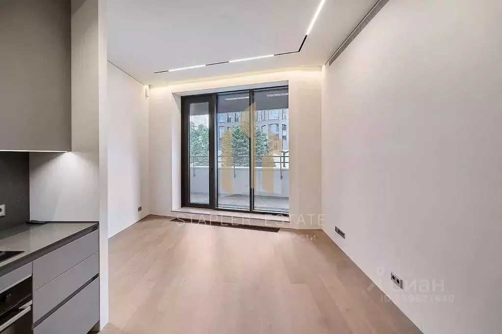 2-к кв. Москва Саввинская наб., 13 (80.0 м) - Фото 1