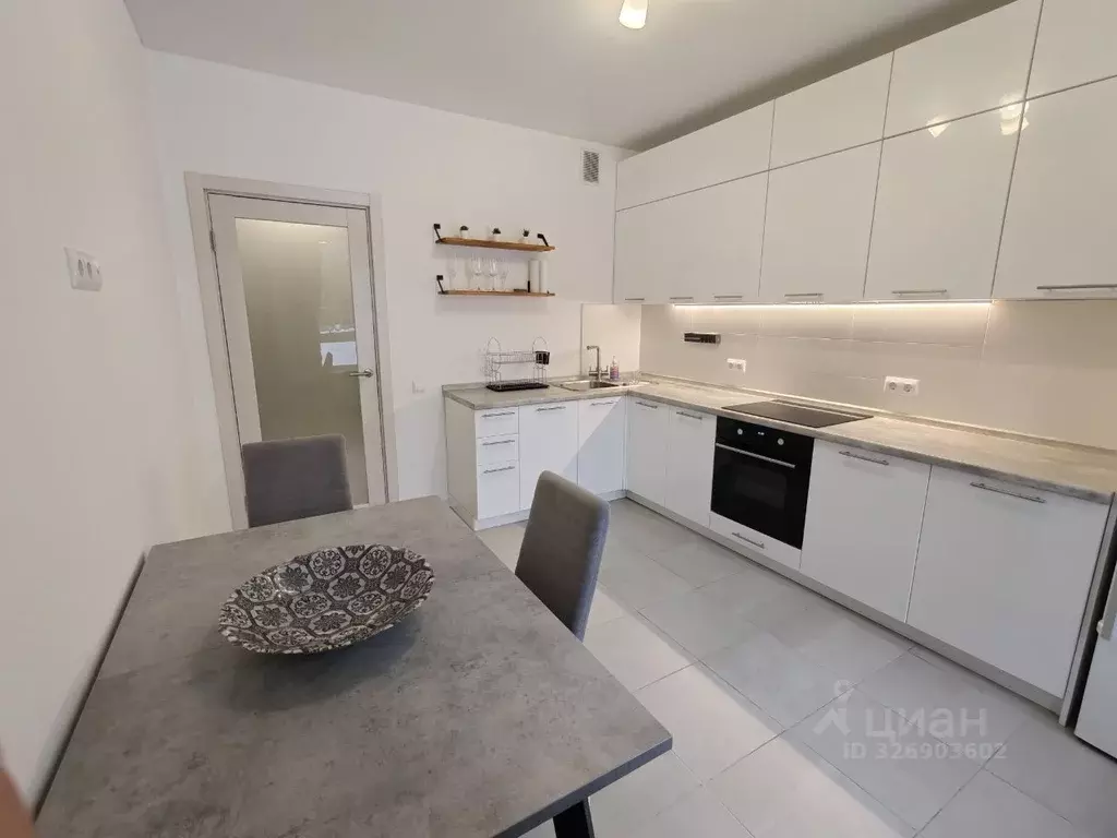 2-к кв. Москва Ставропольская ул., 4/2 (62.0 м) - Фото 2