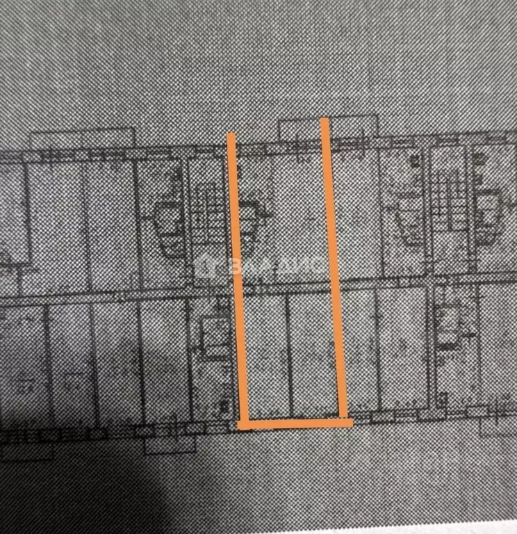 3-к кв. Ярославская область, Рыбинск просп. 50 лет Октября, 21 (61.0 ... - Фото 2