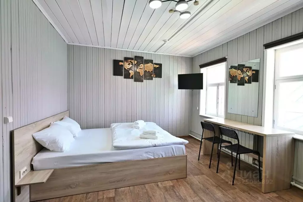 Комната Татарстан, Казань ул. Каюма Насыри, 13 (16.0 м) - Фото 2