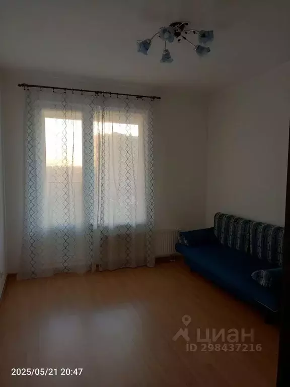 2-к кв. Ленинградская область, Мурино Всеволожский район, ул. ... - Фото 1