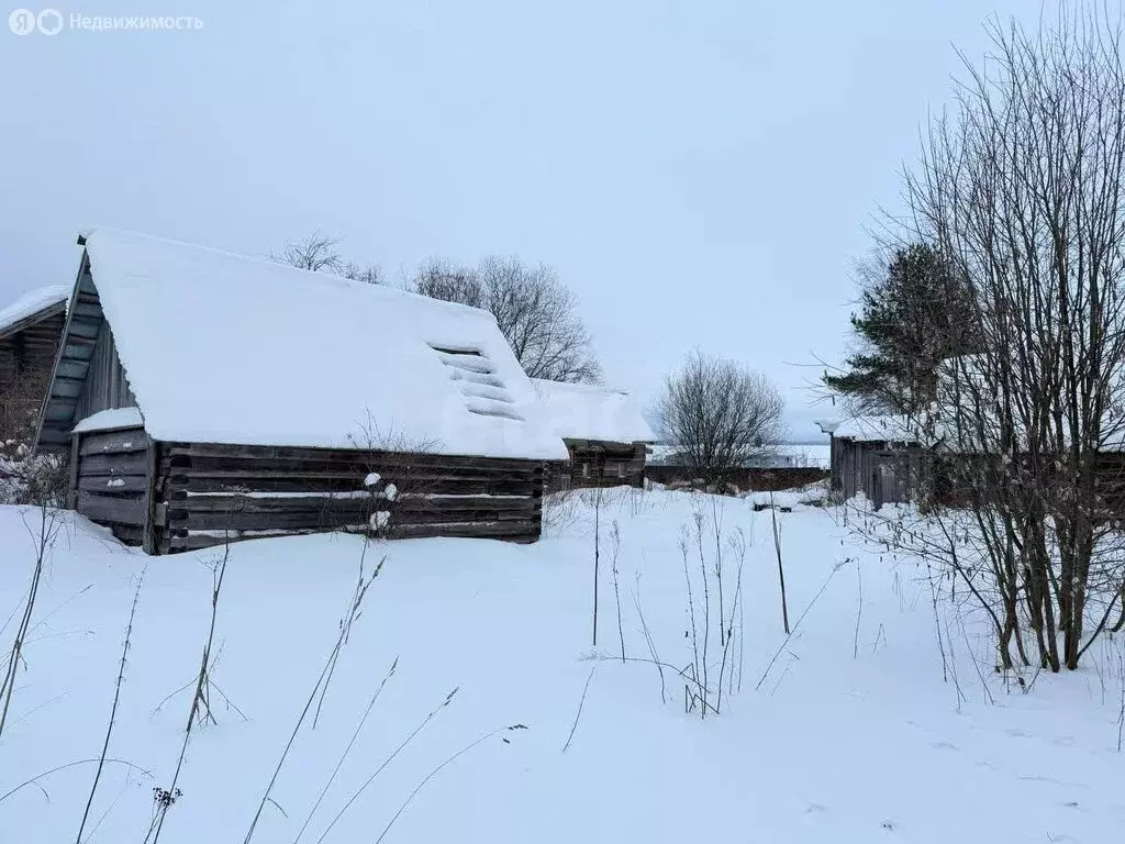 Дом в Пудожский район, Авдеевское сельское поселение, деревня ... - Фото 1
