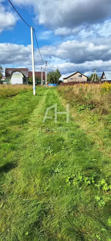 Участок в Московская область, Сергиево-Посадский городской округ, с. ... - Фото 1