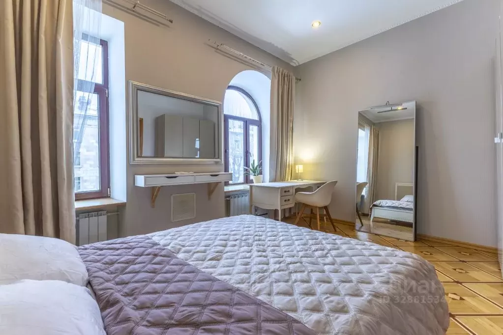 Офис в Санкт-Петербург наб. Мартынова, 16 (120 м) - Фото 2