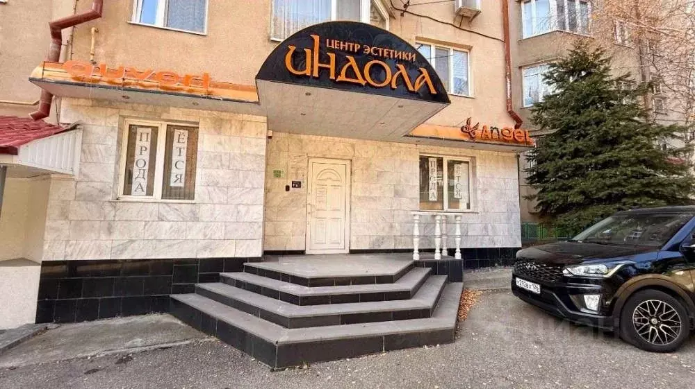 Помещение свободного назначения в Ставропольский край, Пятигорск ... - Фото 1