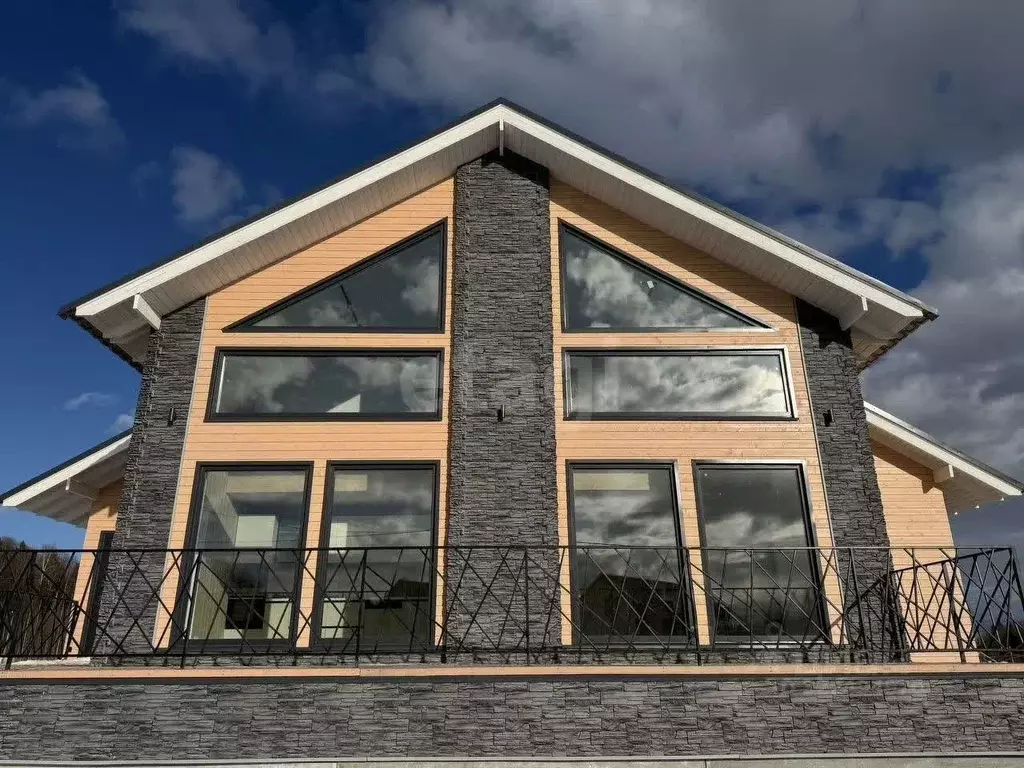 Дом в Вологодская область, Малинки кп ул. Контрастов (143 м) - Фото 2