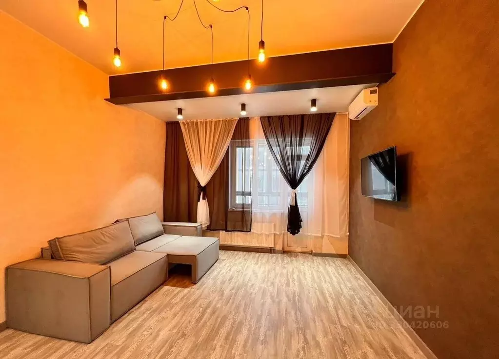 1-к кв. Москва Автозаводская ул., 23С120 (62.0 м) - Фото 2
