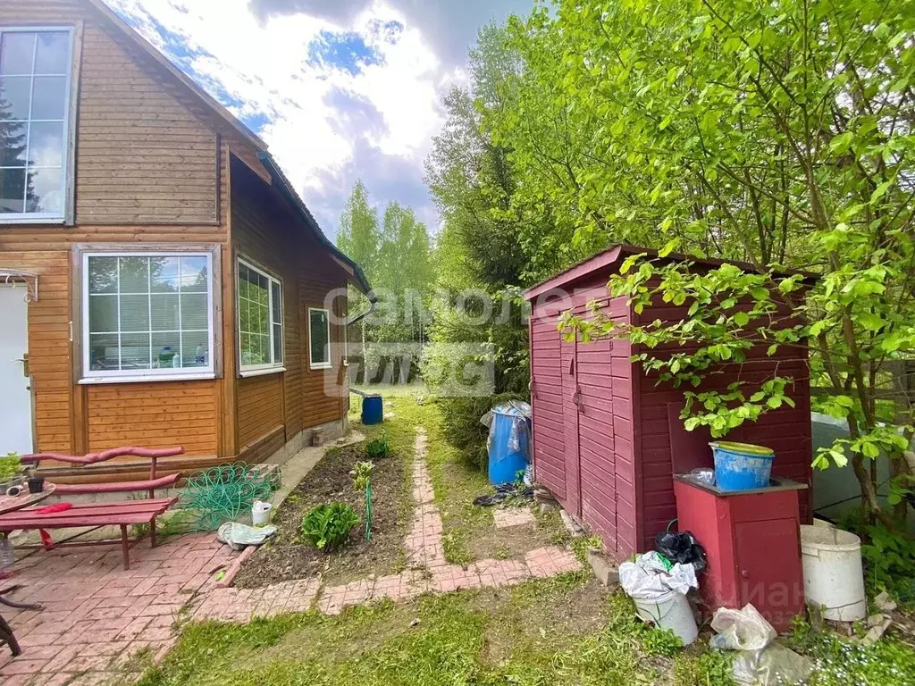 Дом в Ярославская область, Ярославский муниципальный округ, Лесная ... - Фото 1