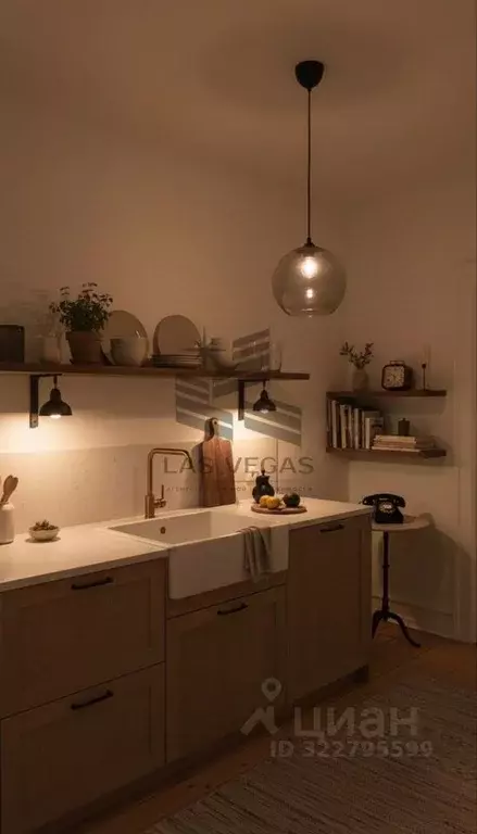 2-к кв. Санкт-Петербург ул. Чапаева, 17к2 (75.0 м) - Фото 2