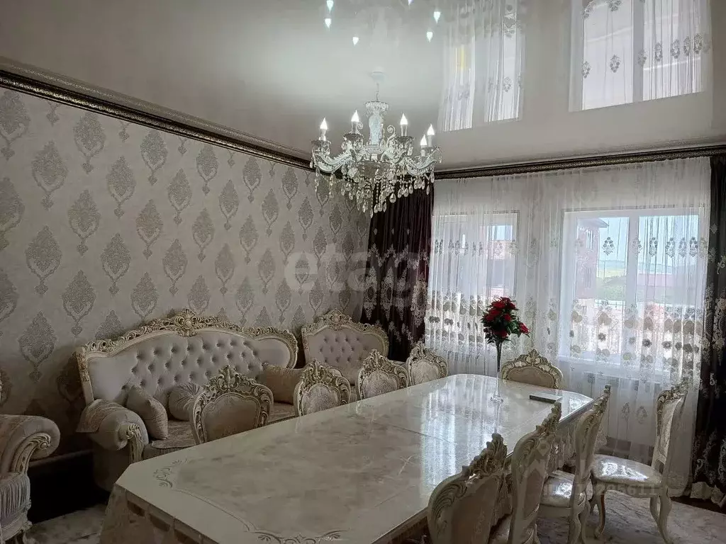 Дом в Томская область, Каргасокский район, с. Вертикос Школьная ул. ... - Фото 0