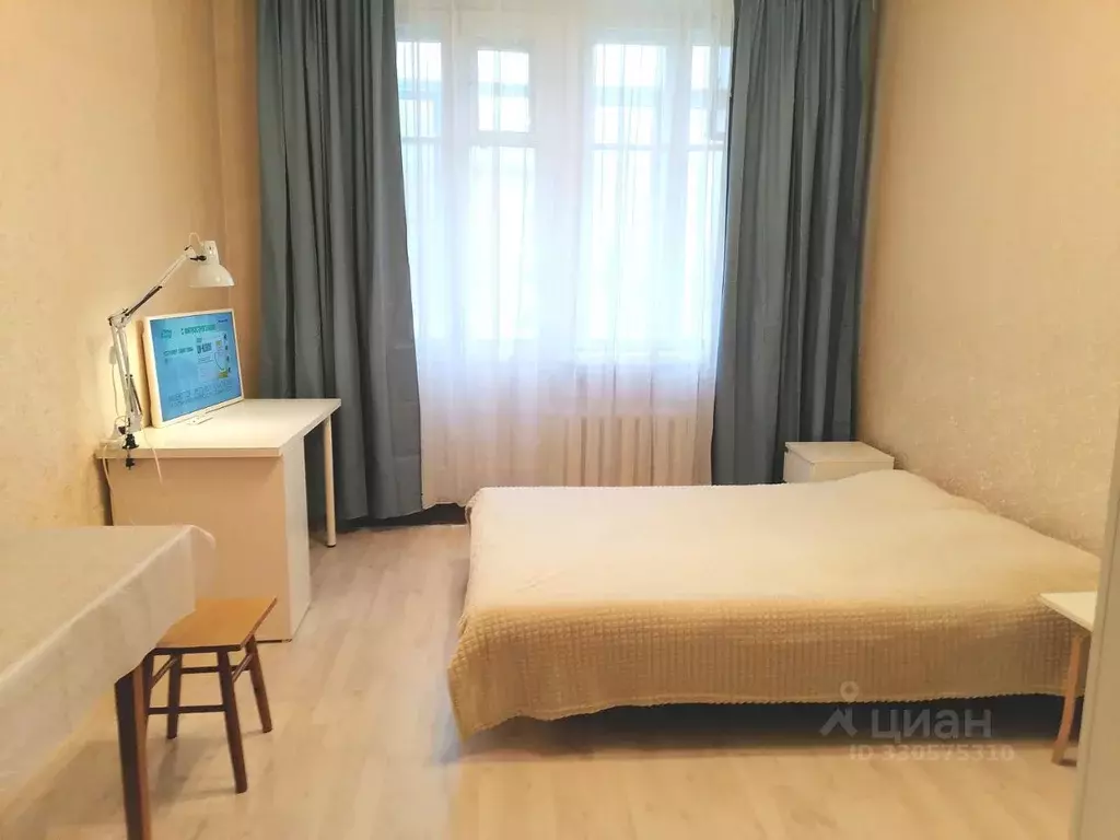 Комната Москва Кастанаевская ул., 30К2 - Фото 1