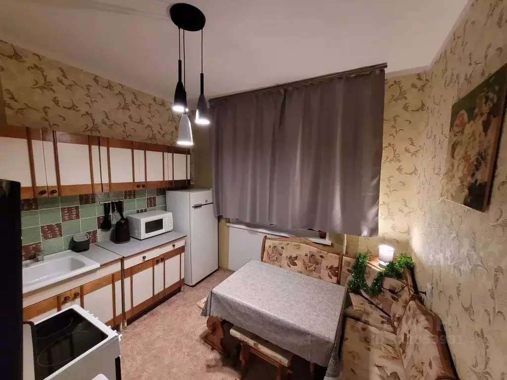 1-к кв. Мурманская область, Кировск Олимпийская ул., 87 (34.0 м) - Фото 1