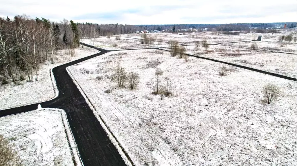 Участок в Московская область, Дмитровский муниципальный округ, пос. ... - Фото 1