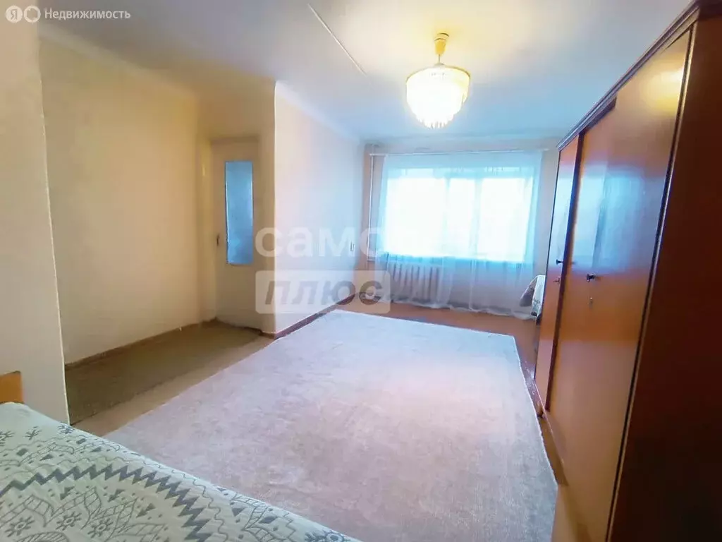 1-комнатная квартира: Краснокамск, улица Чапаева, 59 (29.8 м) - Фото 1