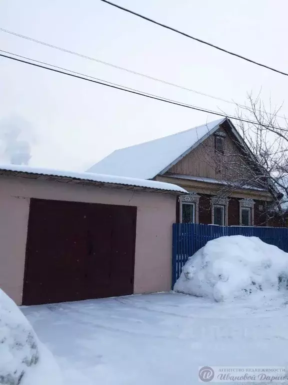 Дом в Самарская область, Самара Аптечная ул., 50 (75 м) - Фото 1